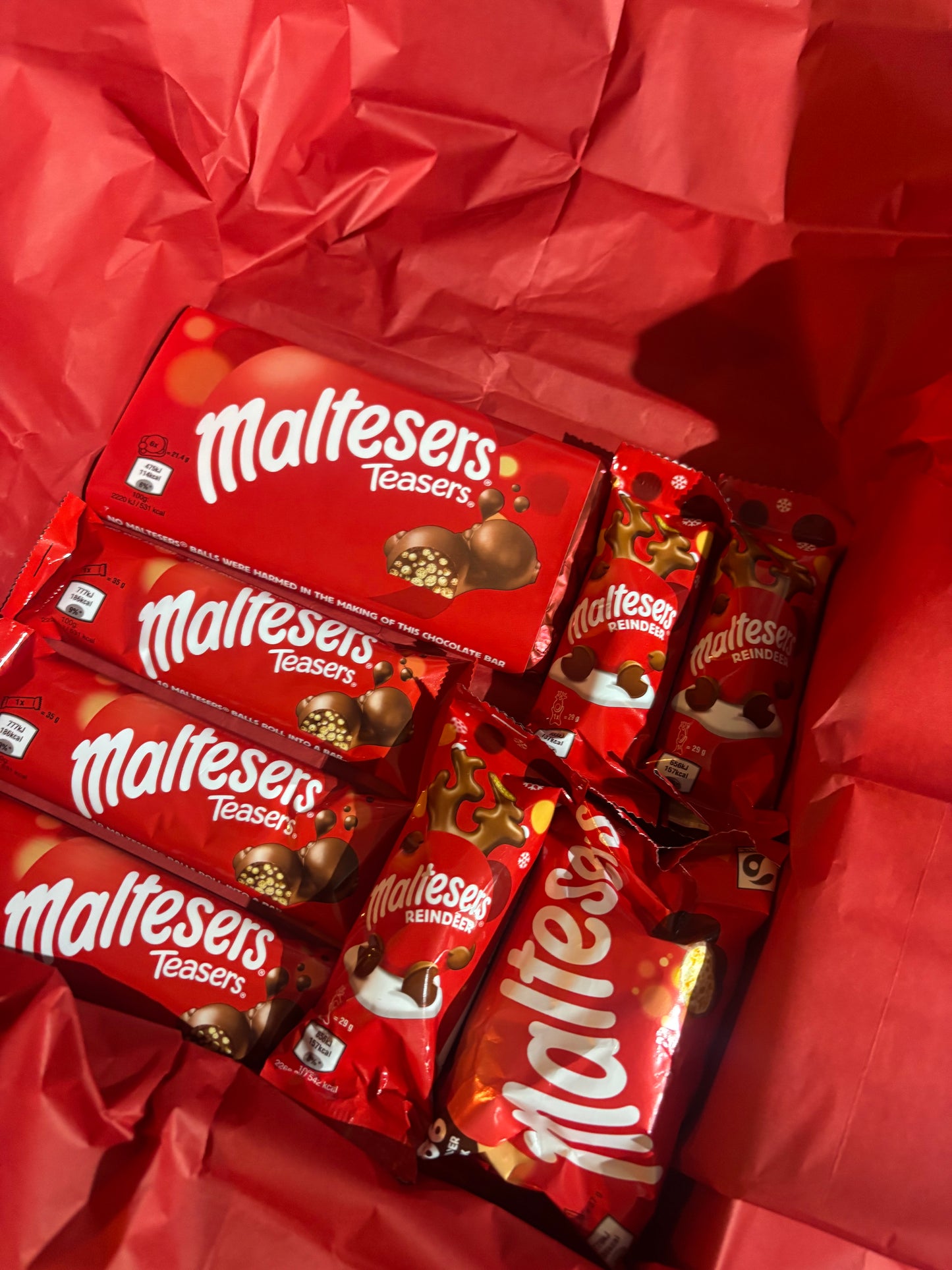 Maltesers Selection Box