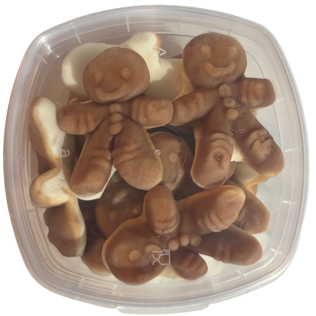 150g Pre Packed Christmas Tubs