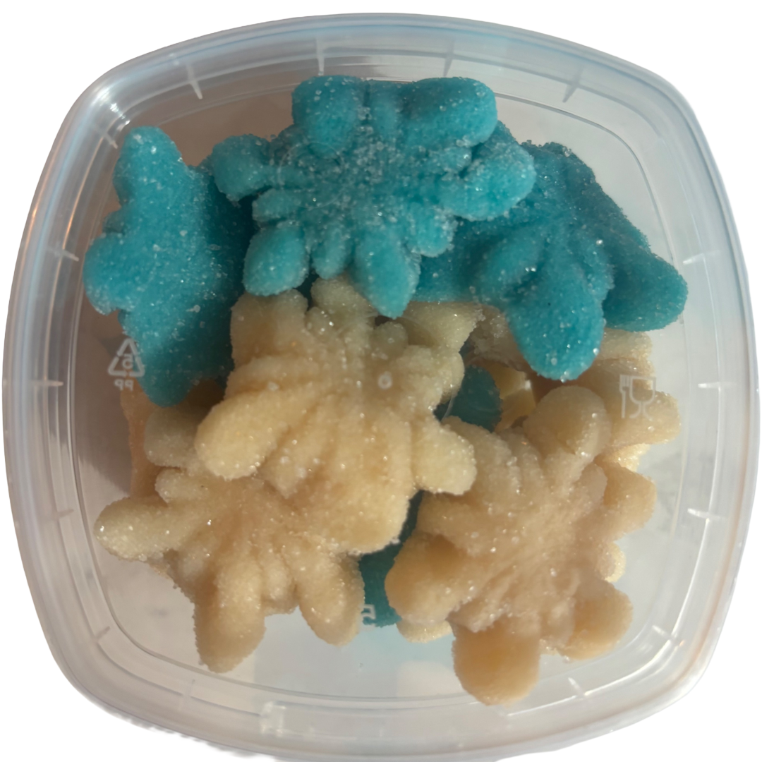150g Pre Packed Christmas Tubs