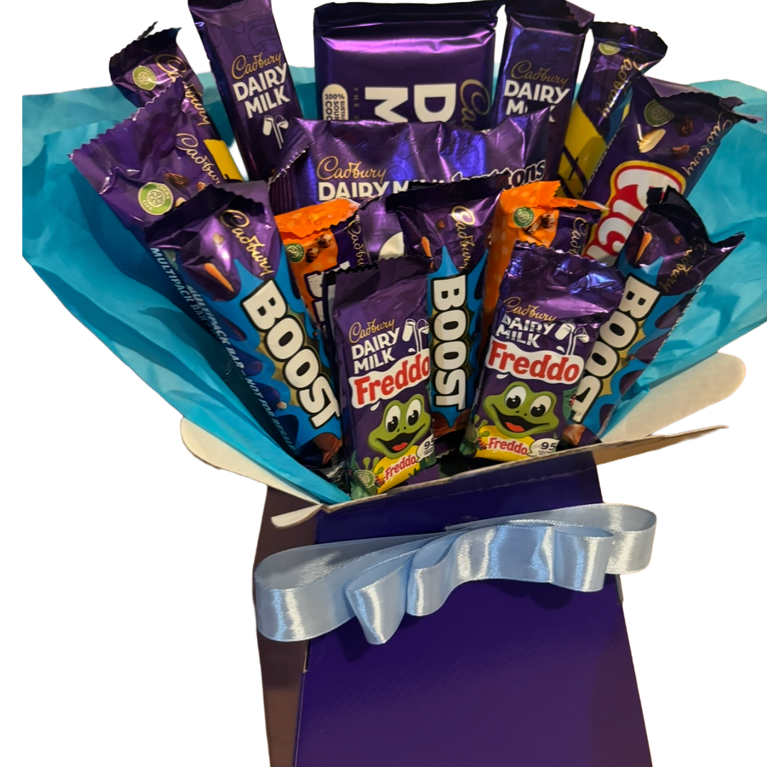 Cadbury Bouquet Box - 15 Chocolates