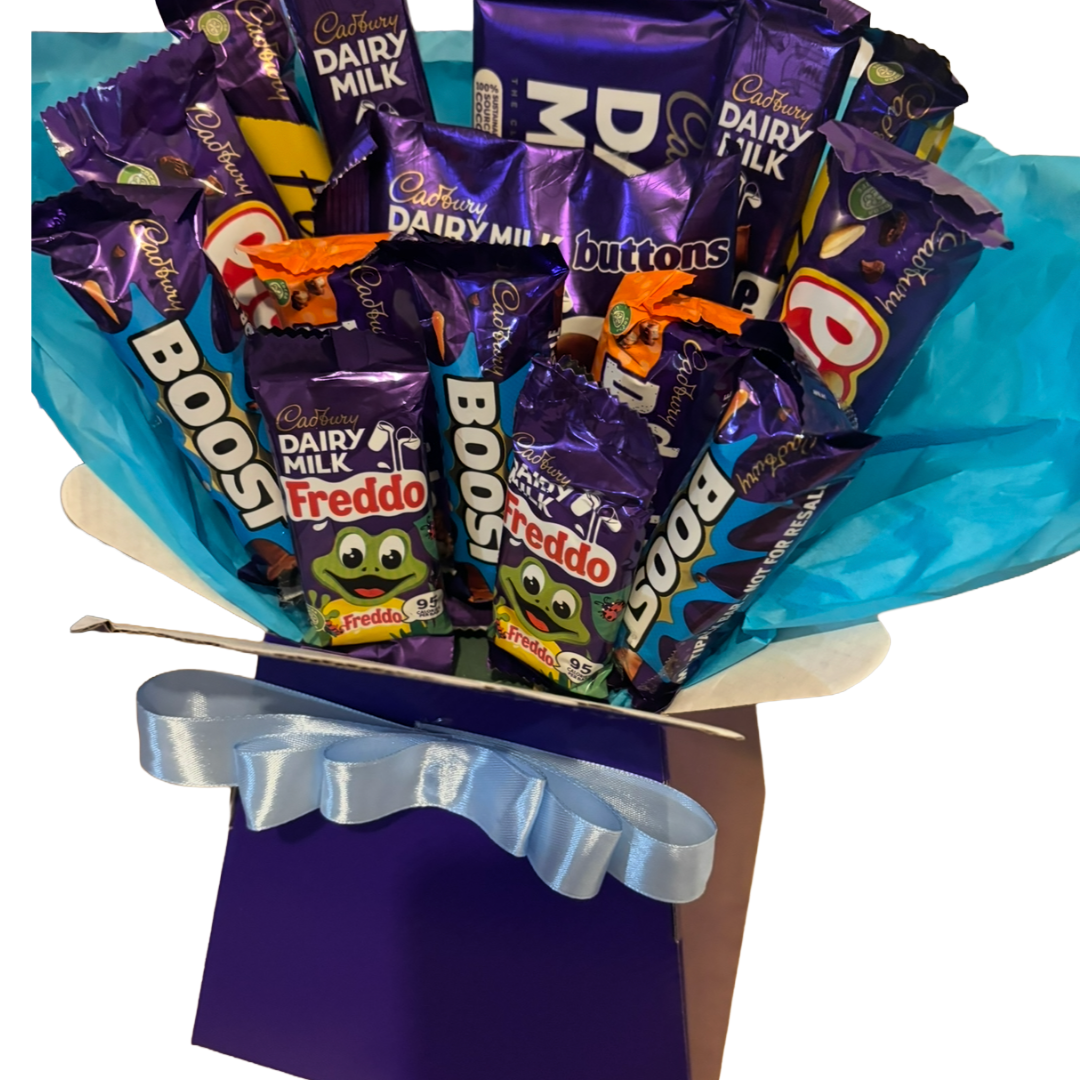 Cadbury Bouquet Box - 15 Chocolates