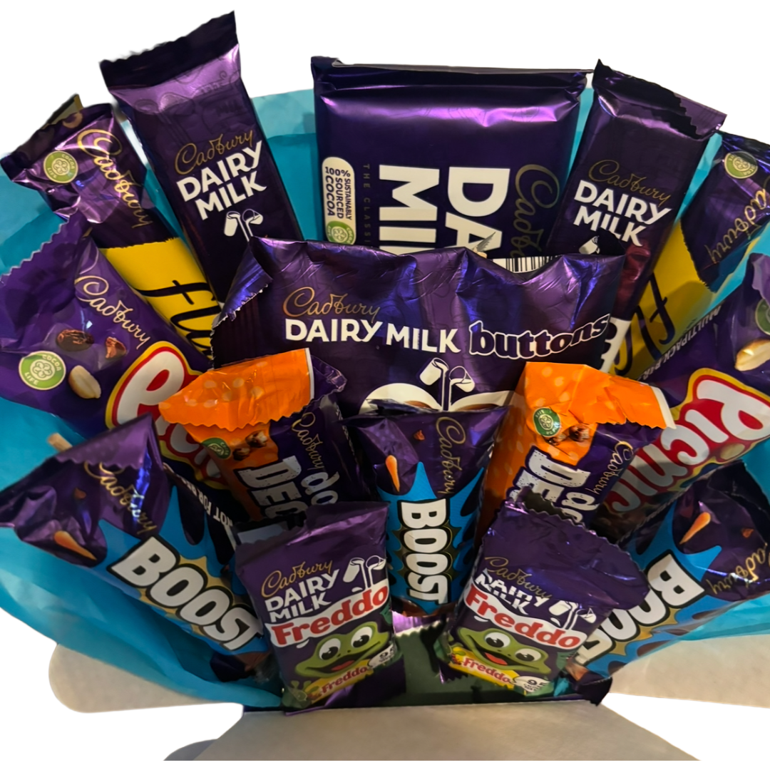 Cadbury Bouquet Box - 15 Chocolates