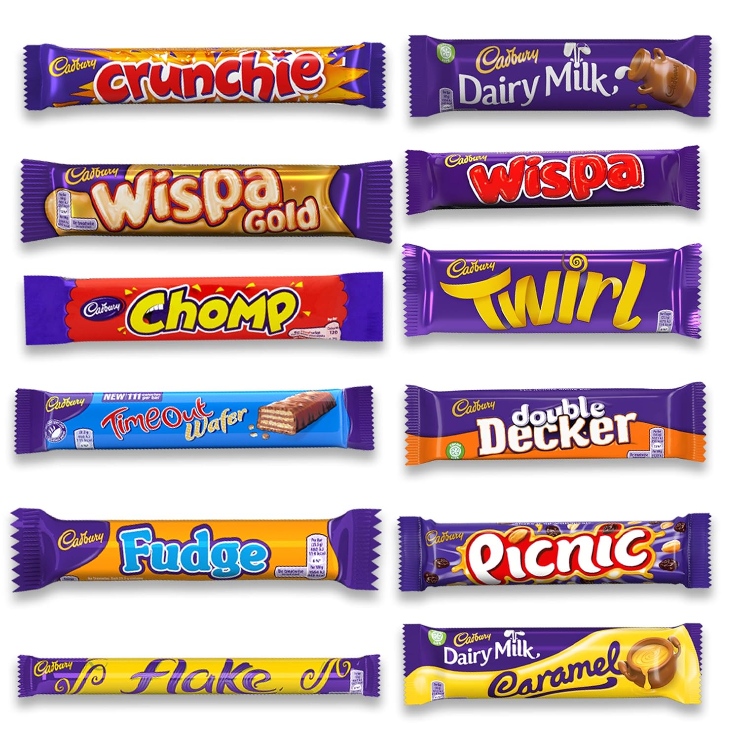 Chocolate Bars