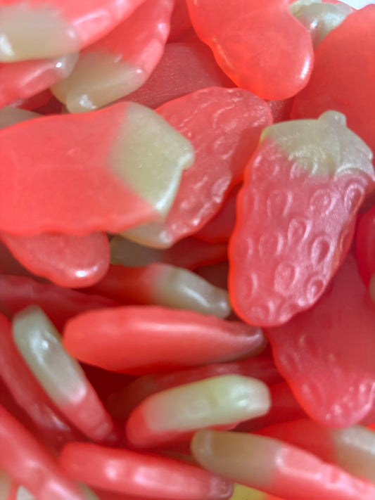 Giant Strawberries 100g