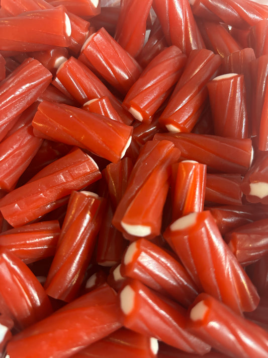 Strawberry Screws 100g