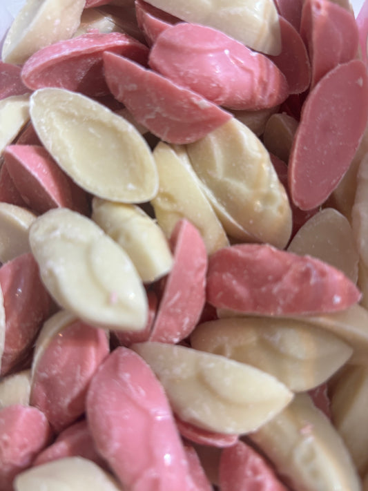 Pink and White Mice 100g