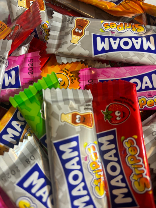 Maoam Stripes 100g