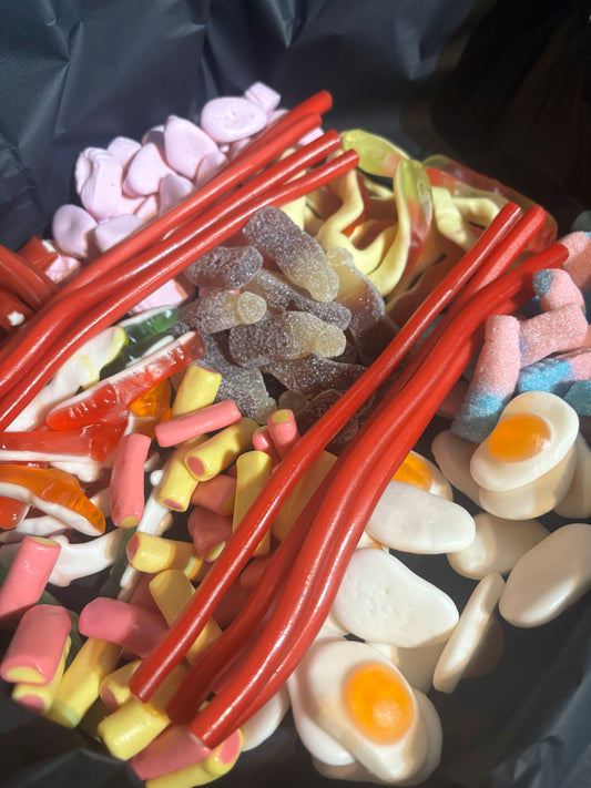 1kg Custom Pizza Box - Local Delivery Only - HU Postcodes