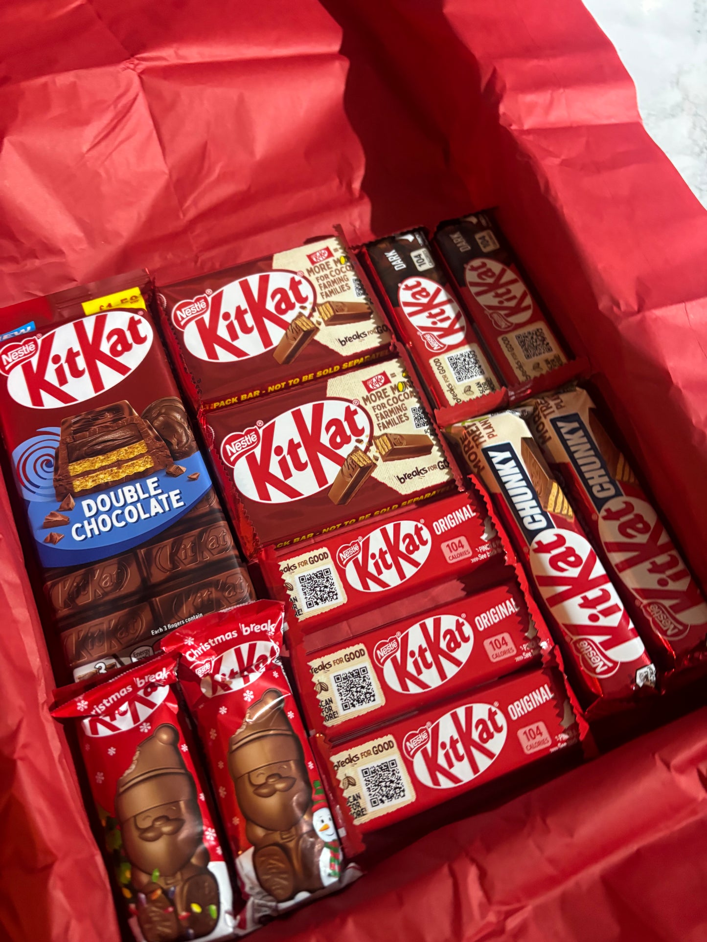 Nestle KitKat Selection Box