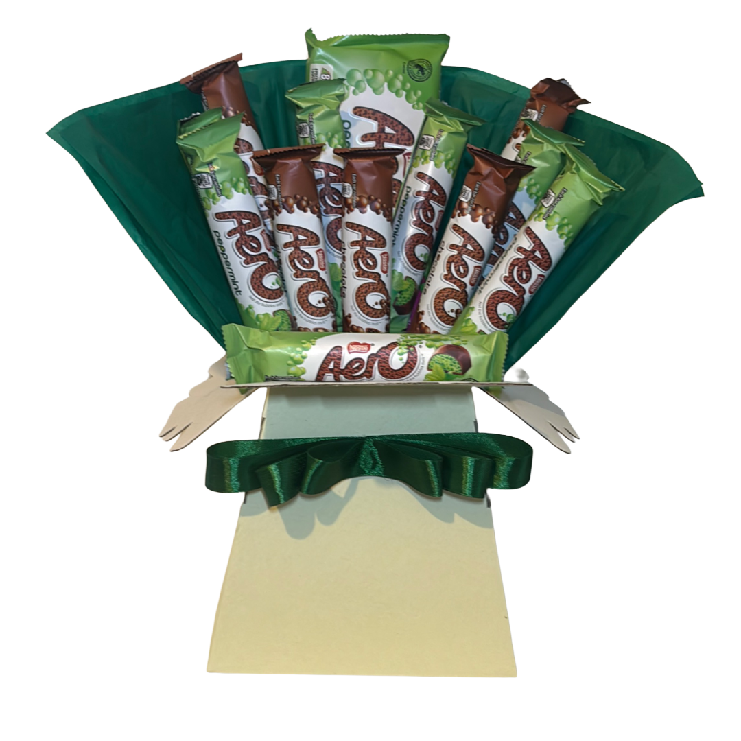 Aero Bouquet Box - 14 Chocolates