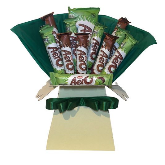 Aero Bouquet Box - 14 Chocolates