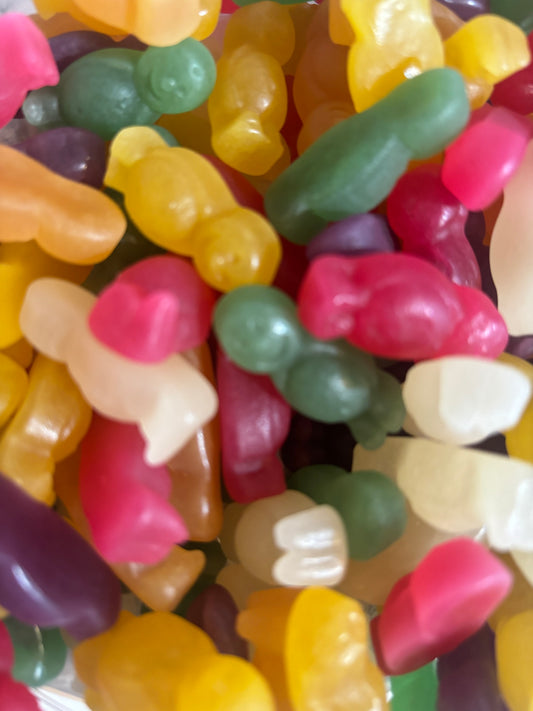 Jelly Babies 100g
