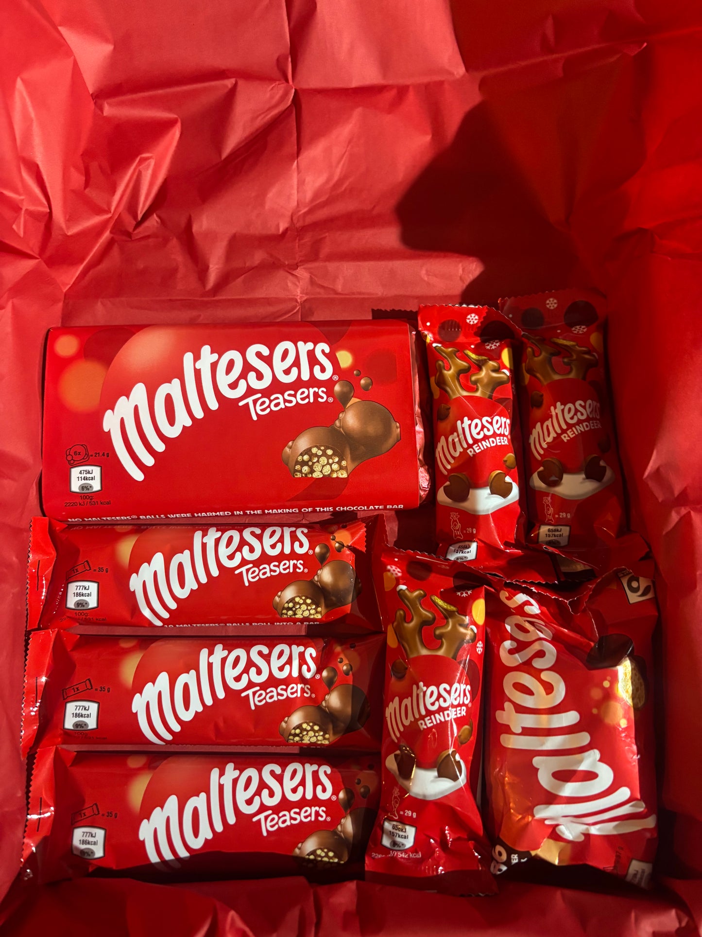 Maltesers Selection Box