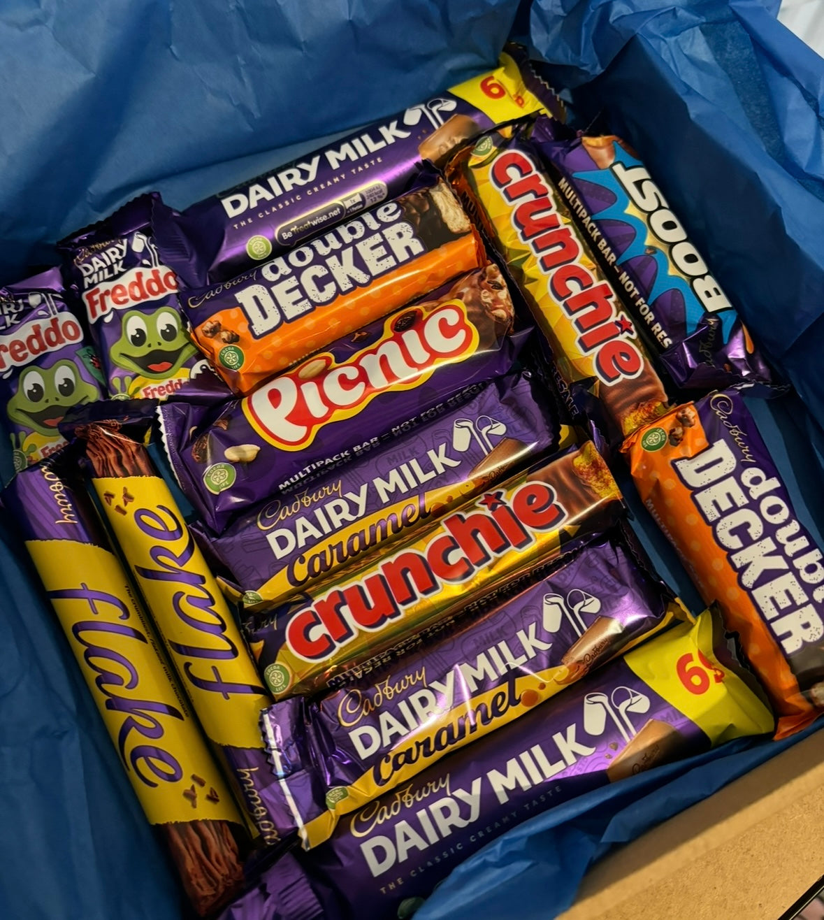 Cadbury Selection Box - 14 Chocolates
