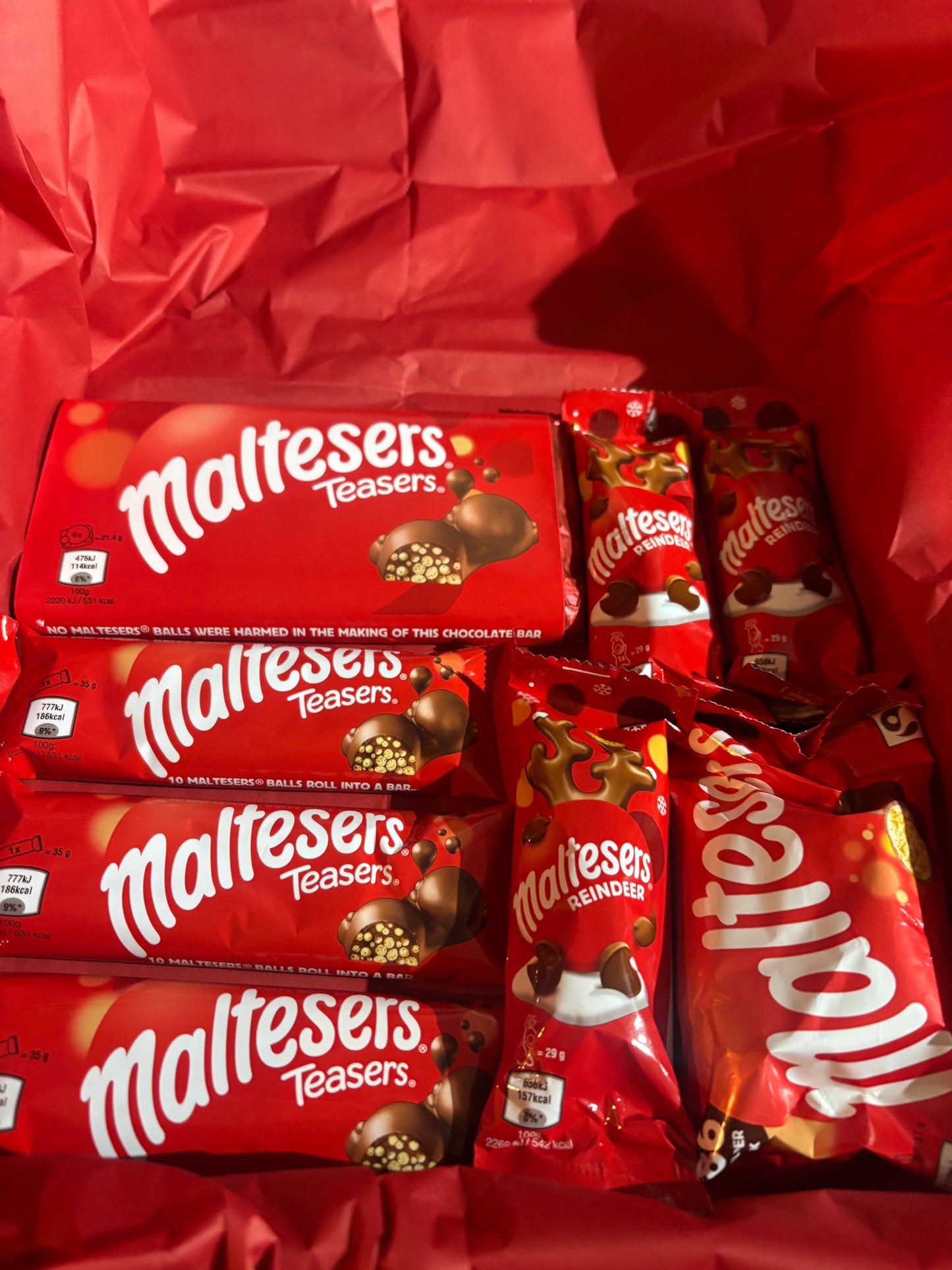 Maltesers Selection Box