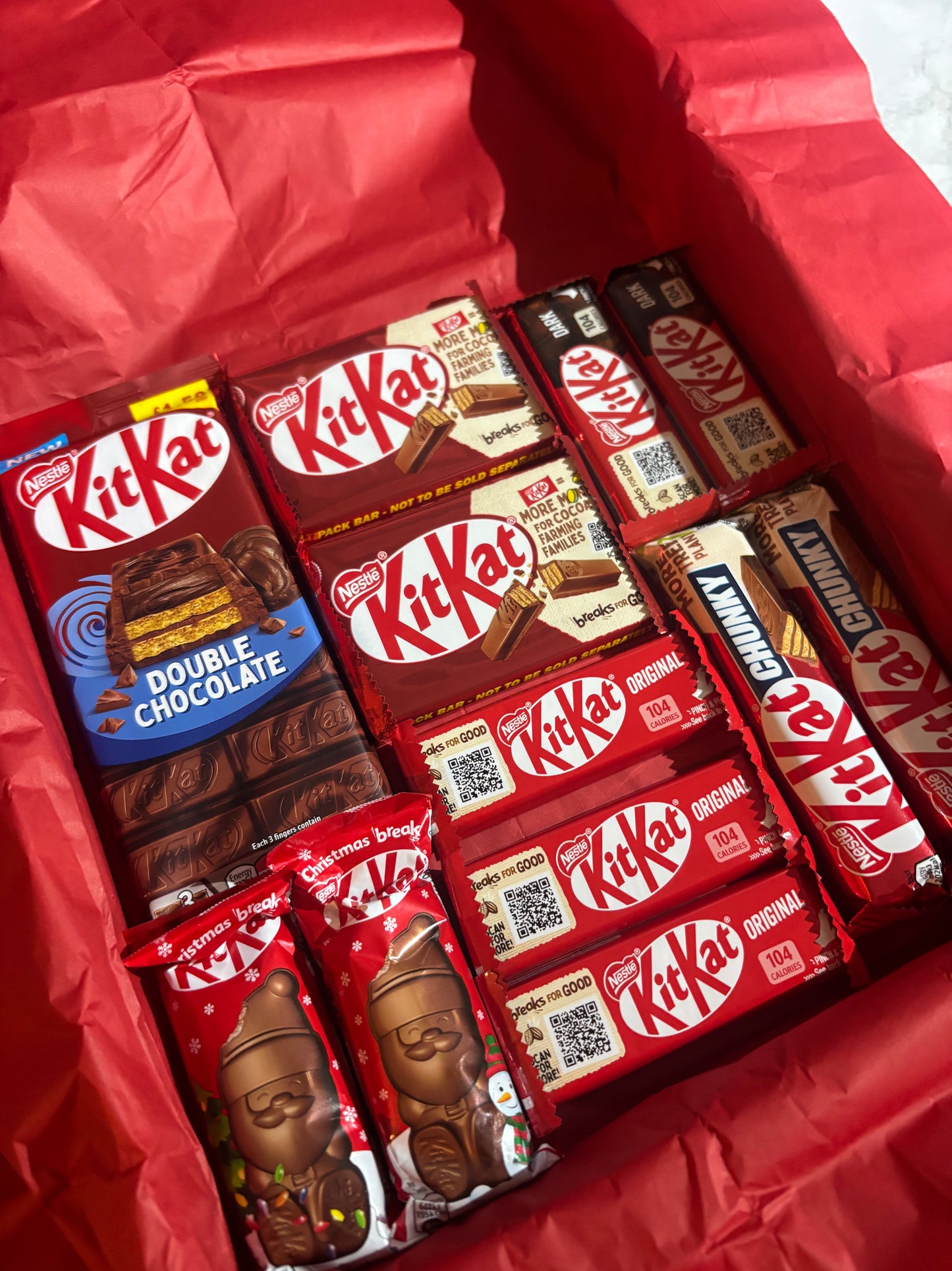 Nestle KitKat Selection Box