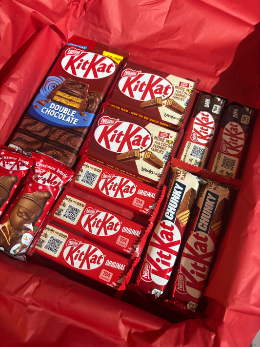 Nestle KitKat Selection Box