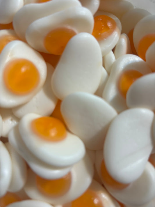 Fried Eggs 100g