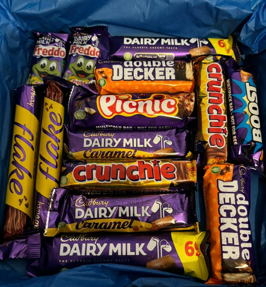 Cadbury Selection Box - 14 Chocolates