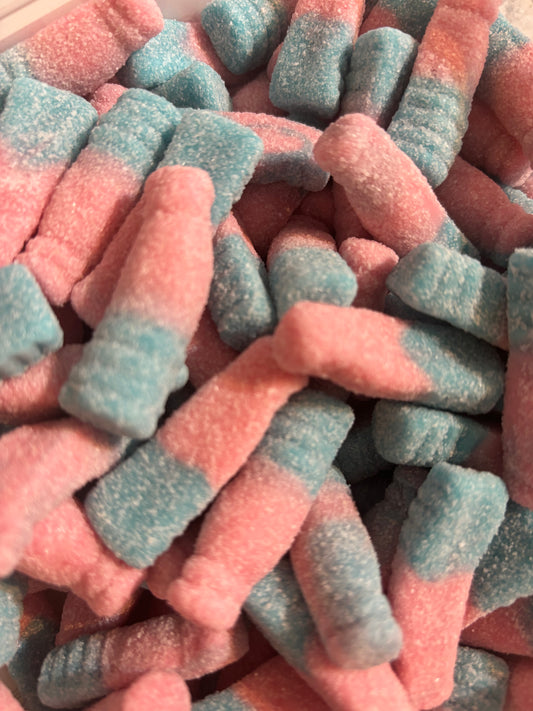 Tutti Frutti Bottles 100g