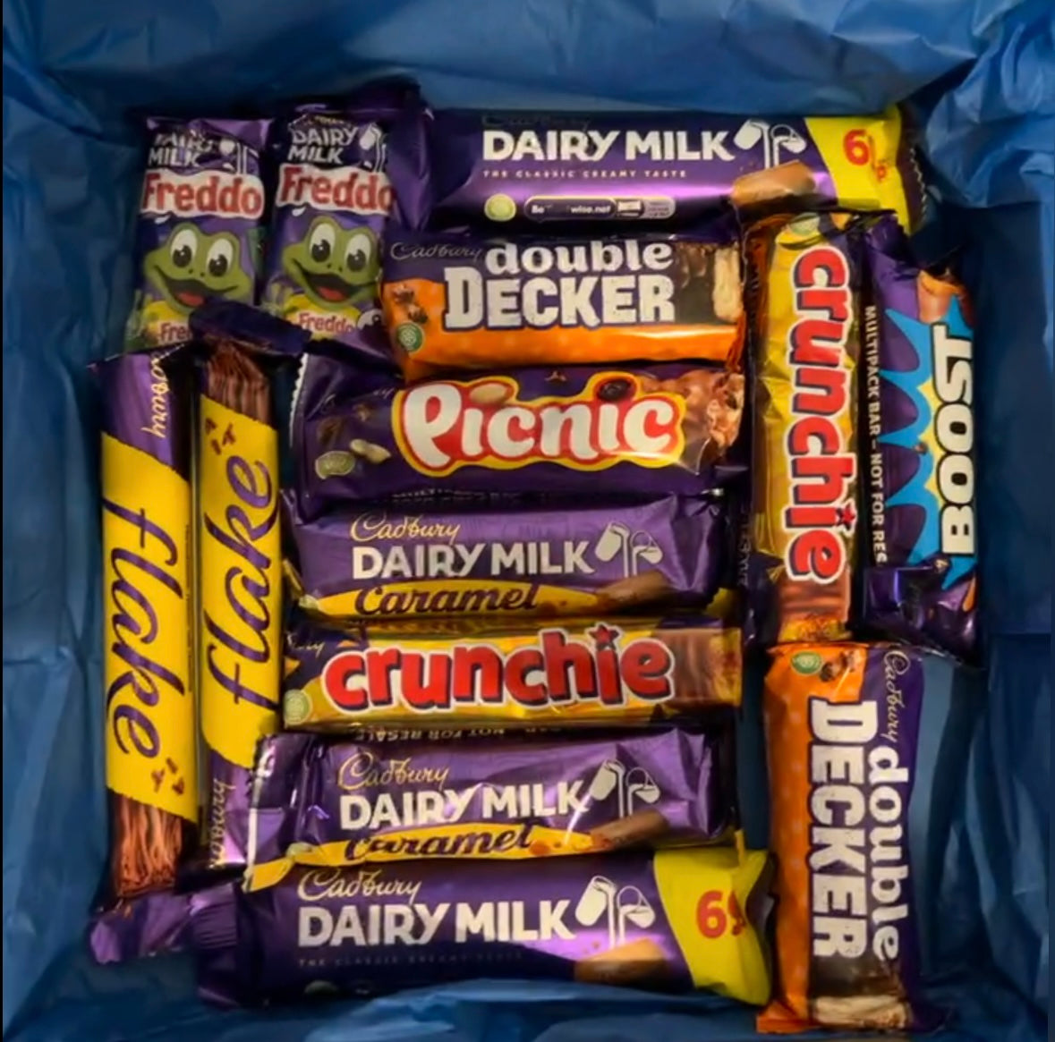 Cadbury Selection Box - 14 Chocolates