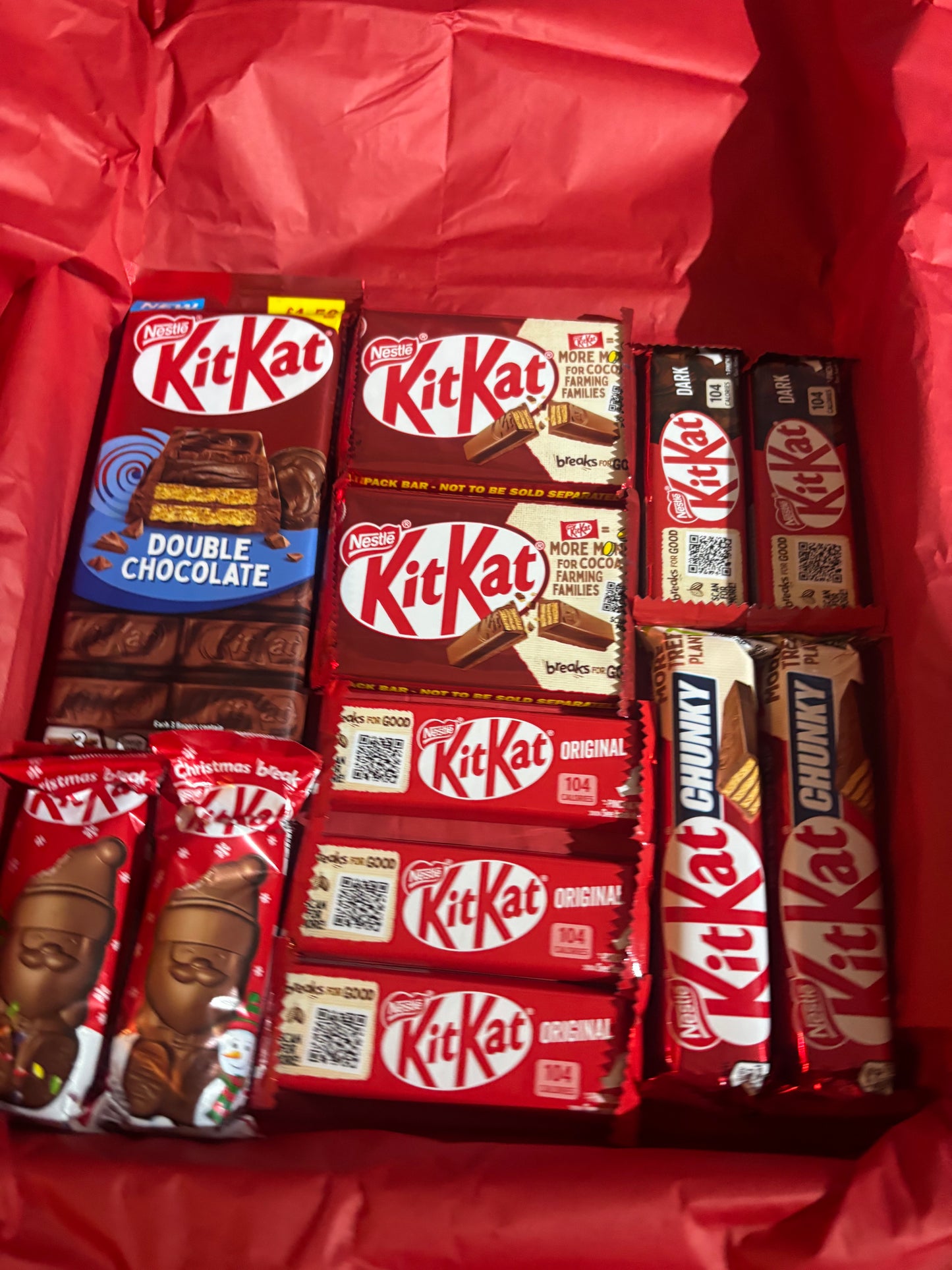 Nestle KitKat Selection Box