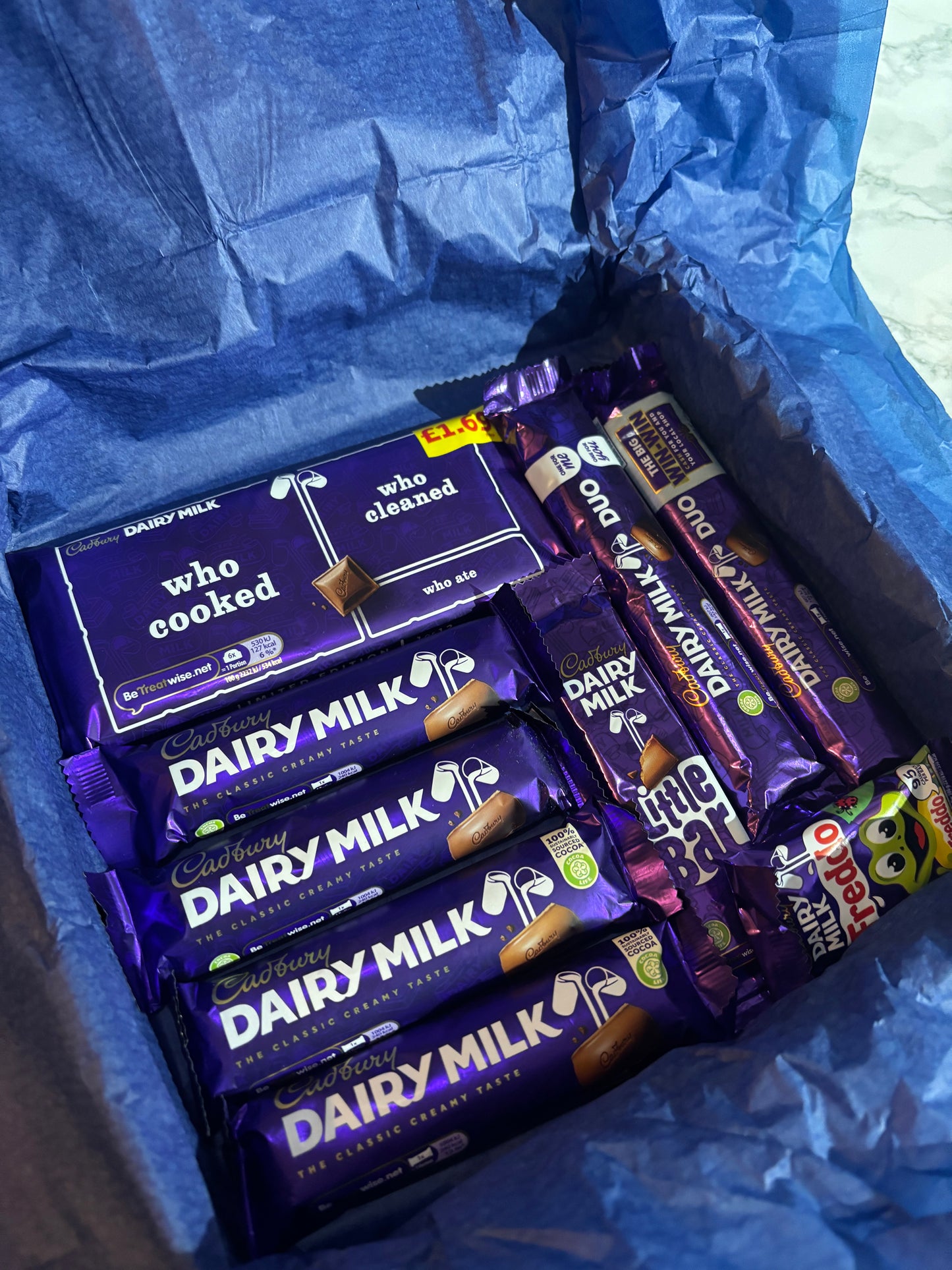 Cadbury Dairy Milk Selection Box