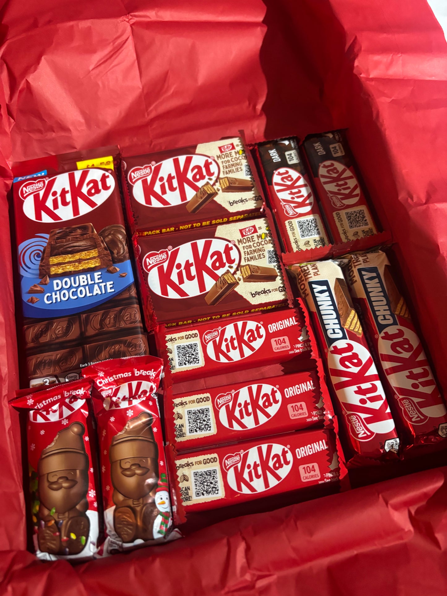 Nestle KitKat Selection Box