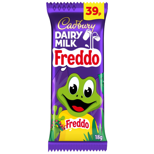 Cadbury Dairy Milk Freddo 18g