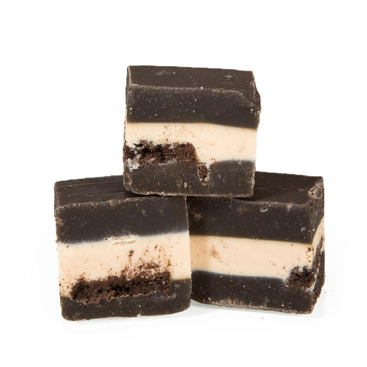 Cookies & Cream Oreo Fudge 200g