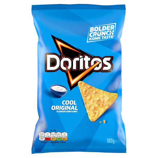 Doritos Cool Original 180g
