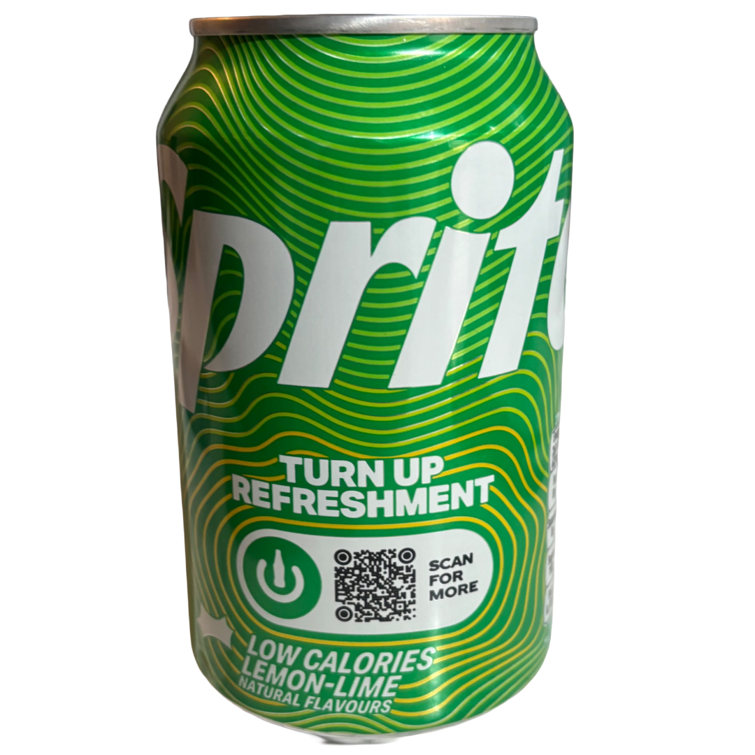 Sprite Lemon - Lime Low Calories 330ml
