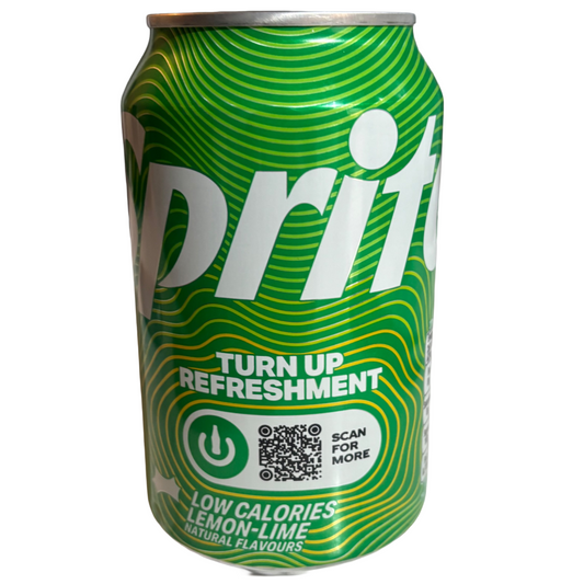 Sprite Lemon - Lime Low Calories 330ml
