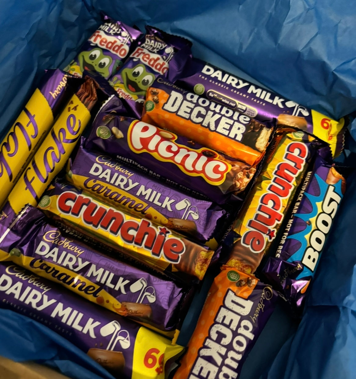 Cadbury Selection Box - 14 Chocolates