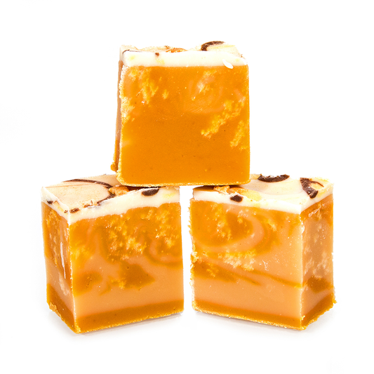 Gingerbread Latte Fudge 200g