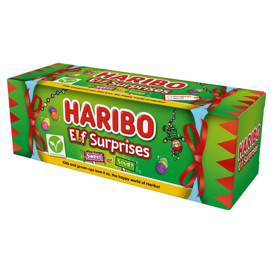 Haribo Elf Surprise - Sweet or Sour? 120g