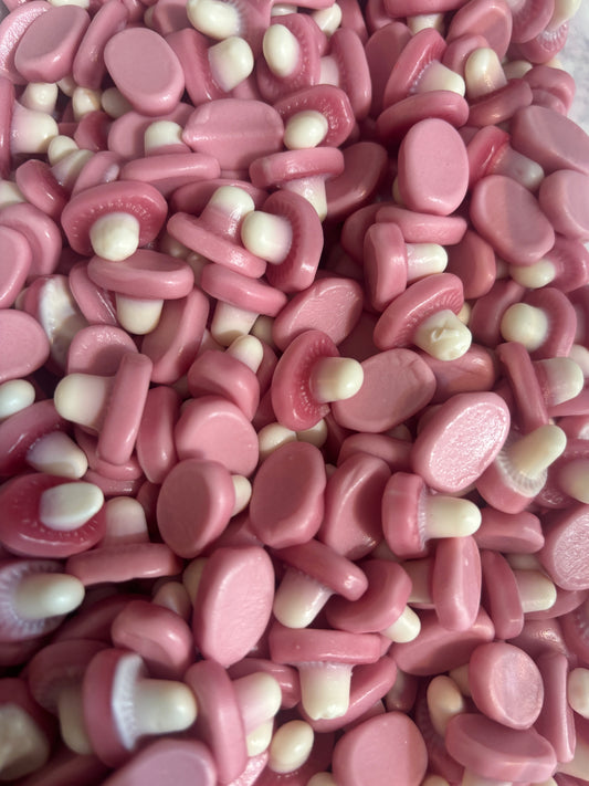Mini Mushrooms 100g