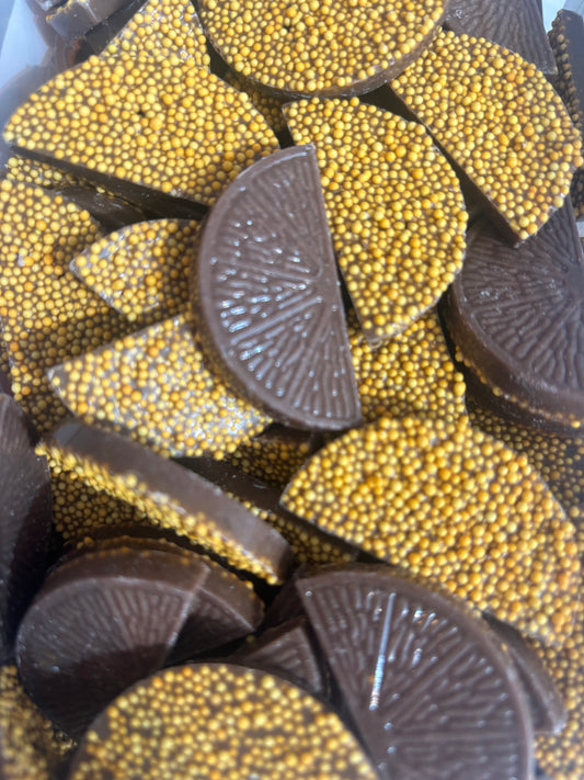 Orange Jazzles 100g