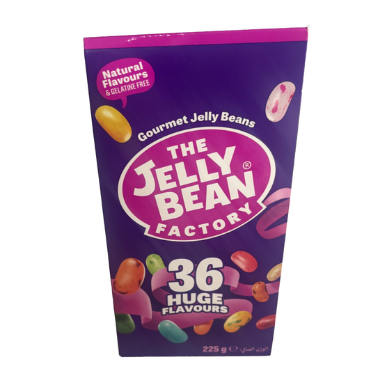 The Jelly Bean Factory - 36 Huge Flavours