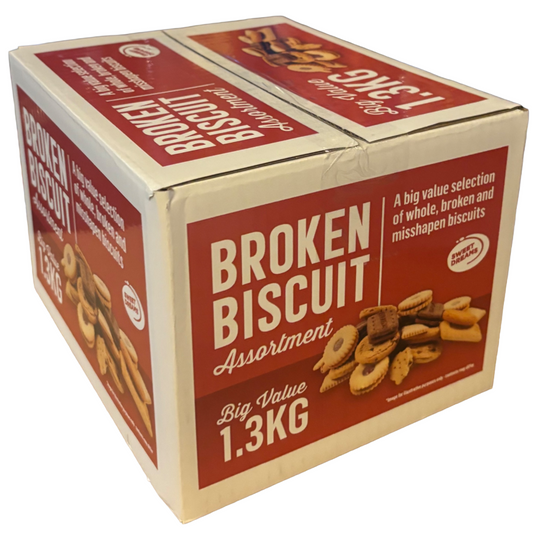 Sweet Dreams Assorted Biscuits 1.3kg
