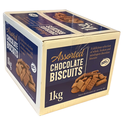 Sweet Dreams Assorted Chocolate Biscuits 1kg