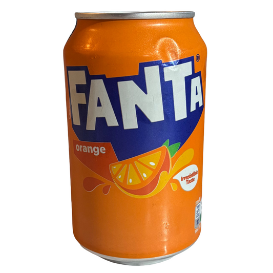 Fanta Orange 330ml