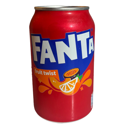 Fanta Fruit Twist 330ml