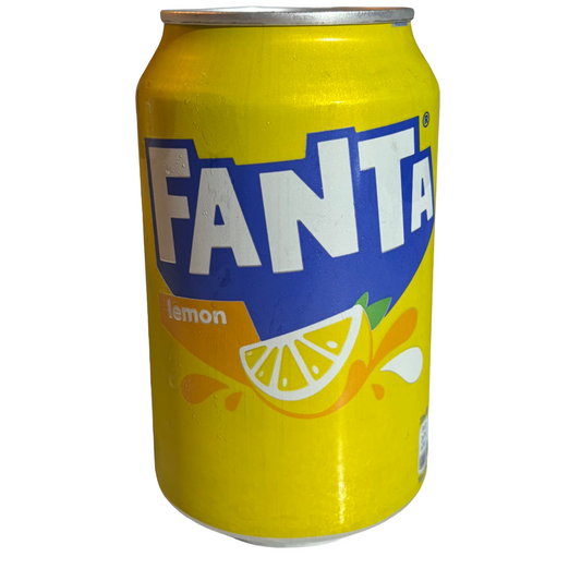 Fanta Lemon 330ml