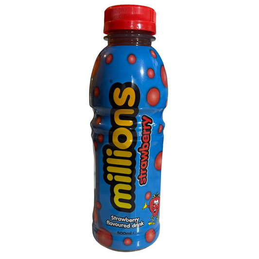 Millions Strawberry 500ml