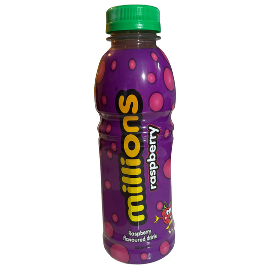 Millions Raspberry 500ml