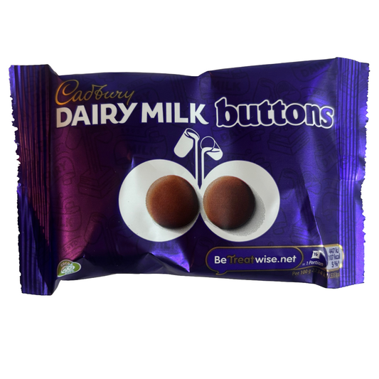 Cadbury Dairy Milk Buttons 40g