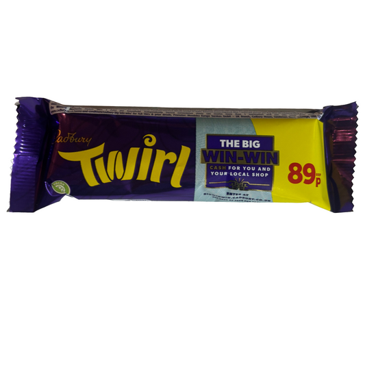 Cadbury Twirl 43g