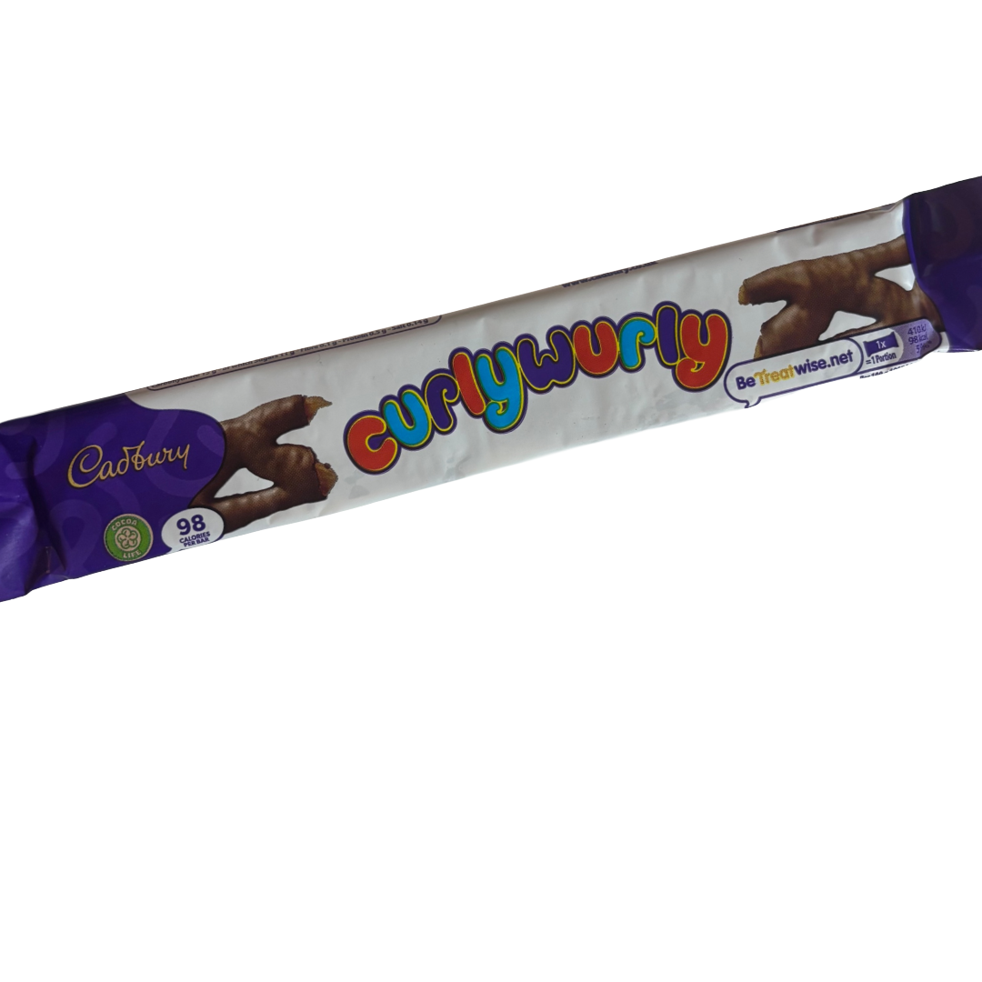 Cadbury Curly Wurly 21.5g