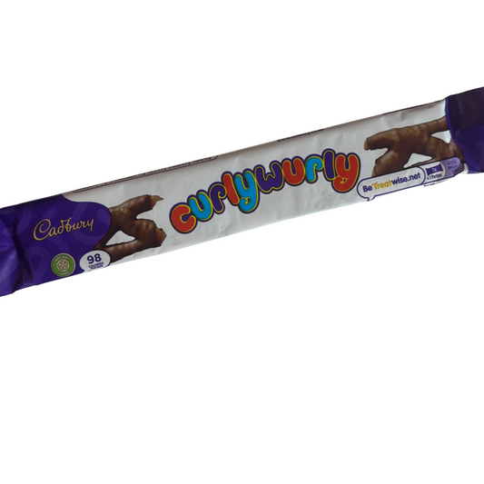 Cadbury Curly Wurly 21.5g